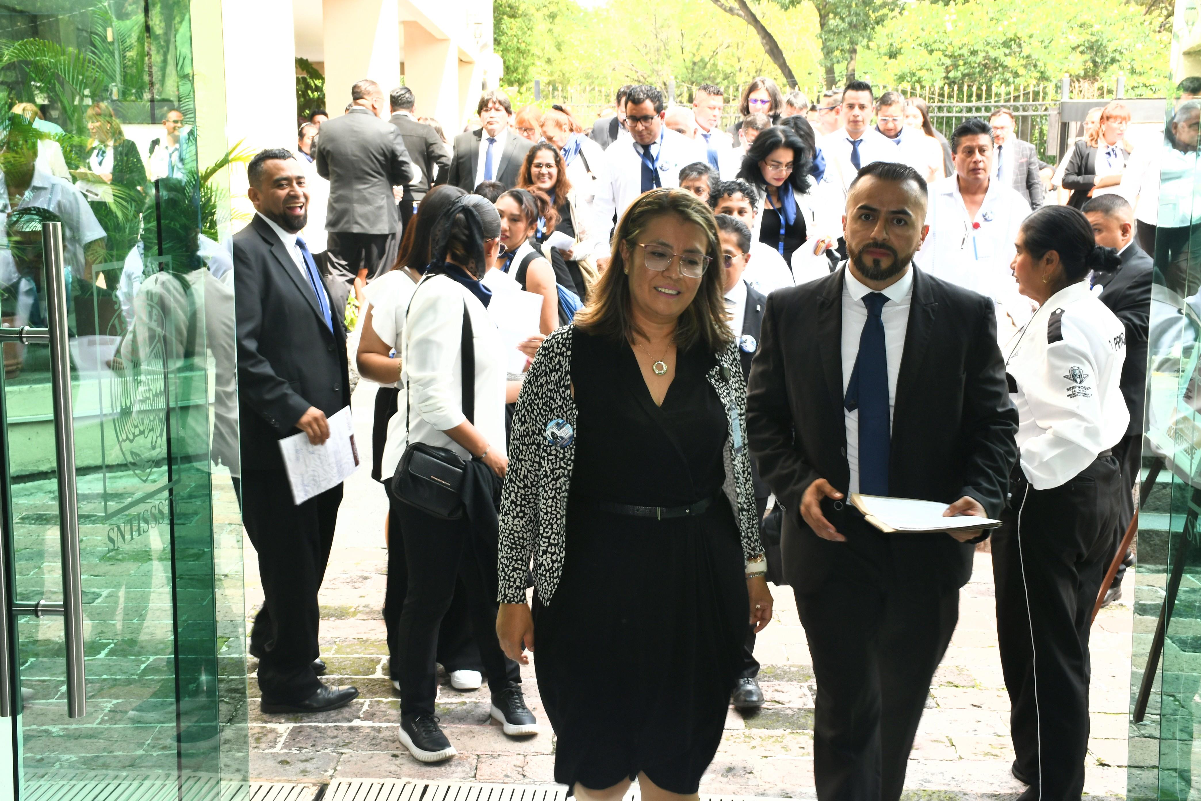 XIII Congreso Seccional Ordinario, Sección XLIII, HR “Gral. Ignacio Zaragoza”